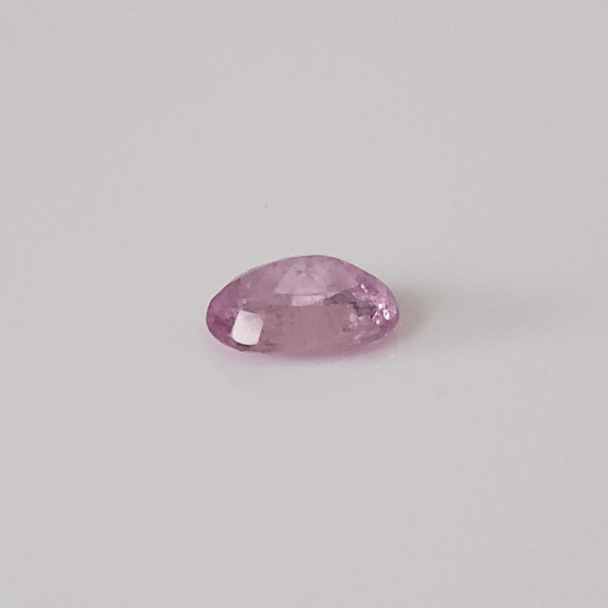  Sapphire | Oval Cut | Pink | 7.2x5mm 1.0ct 6