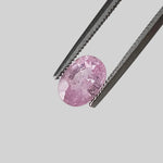 Sapphire | Oval Cut | Pink | 7.2x5mm 1.0ct 
