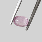  Sapphire | Oval Cut | Pink | 7.2x5mm 1.0ct 1