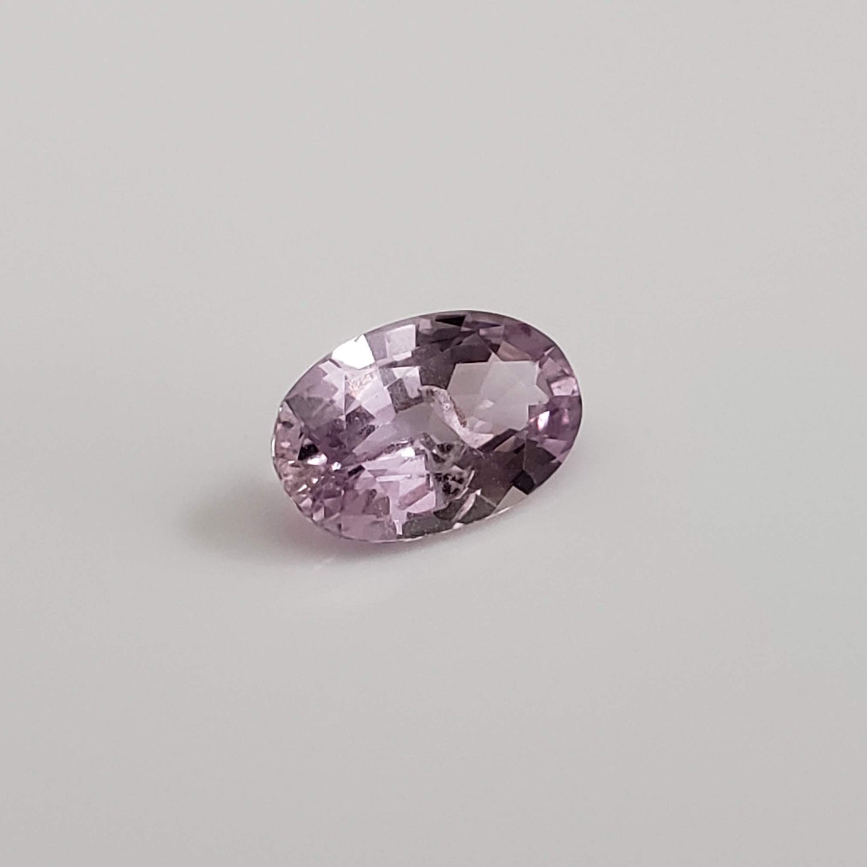  Sapphire | Oval Cut | Pink | 7.5x4.7mm 1.0ct 3