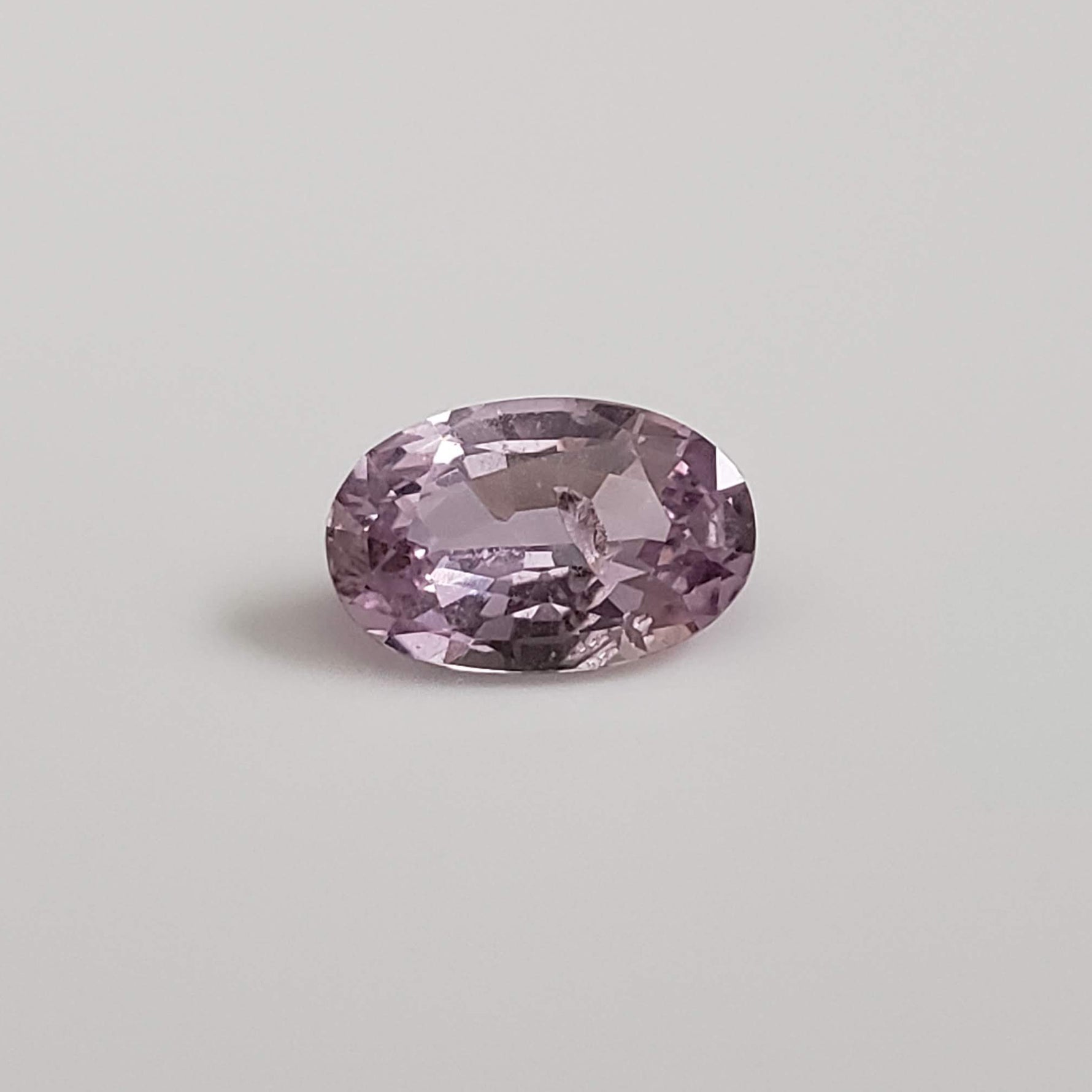  Sapphire | Oval Cut | Pink | 7.5x4.7mm 1.0ct 2