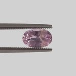  Sapphire | Oval Cut | Pink | 7.5x4.7mm 1.0ct 