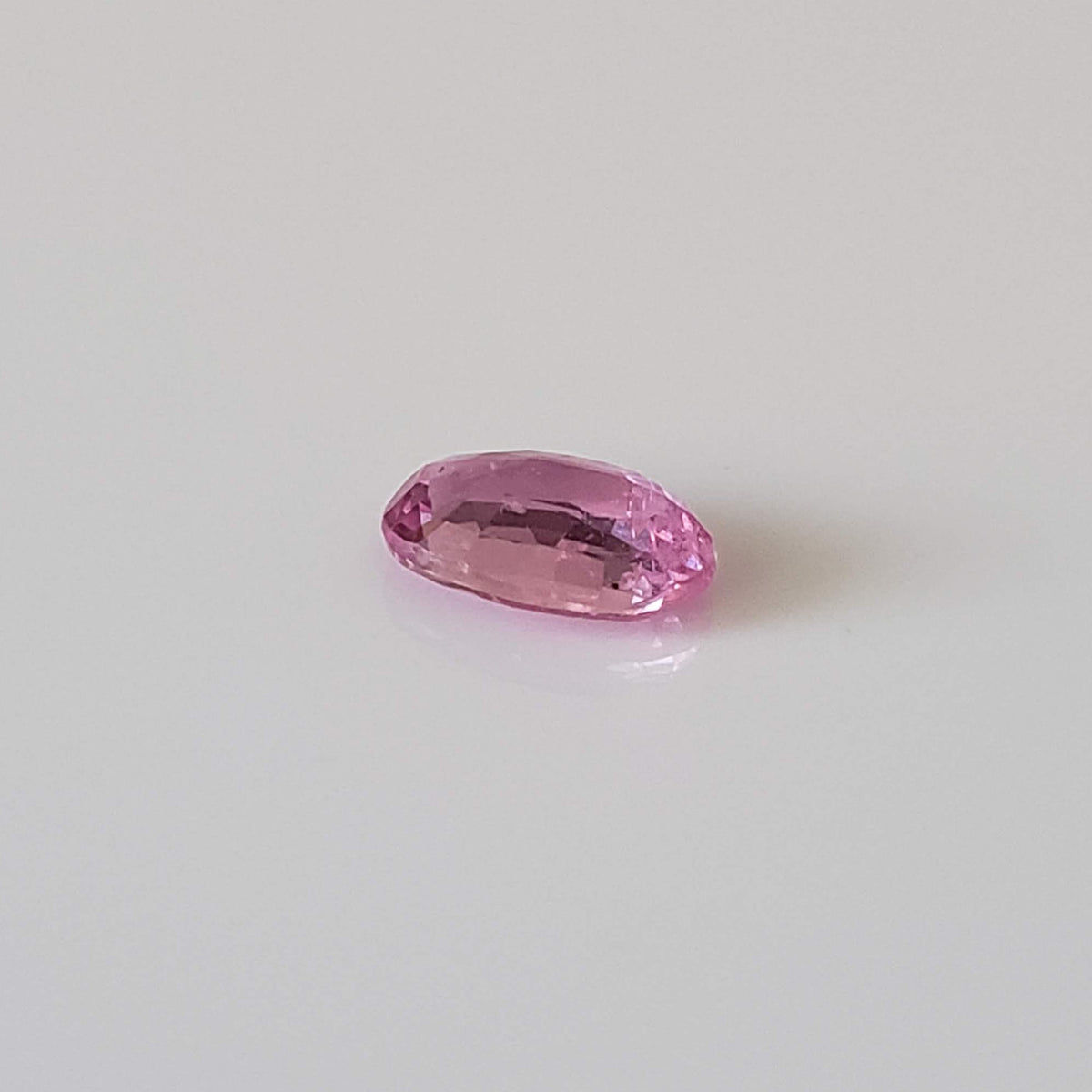  Sapphire | Oval Cut | Pink | 7.5x4.7mm 1.0ct 6