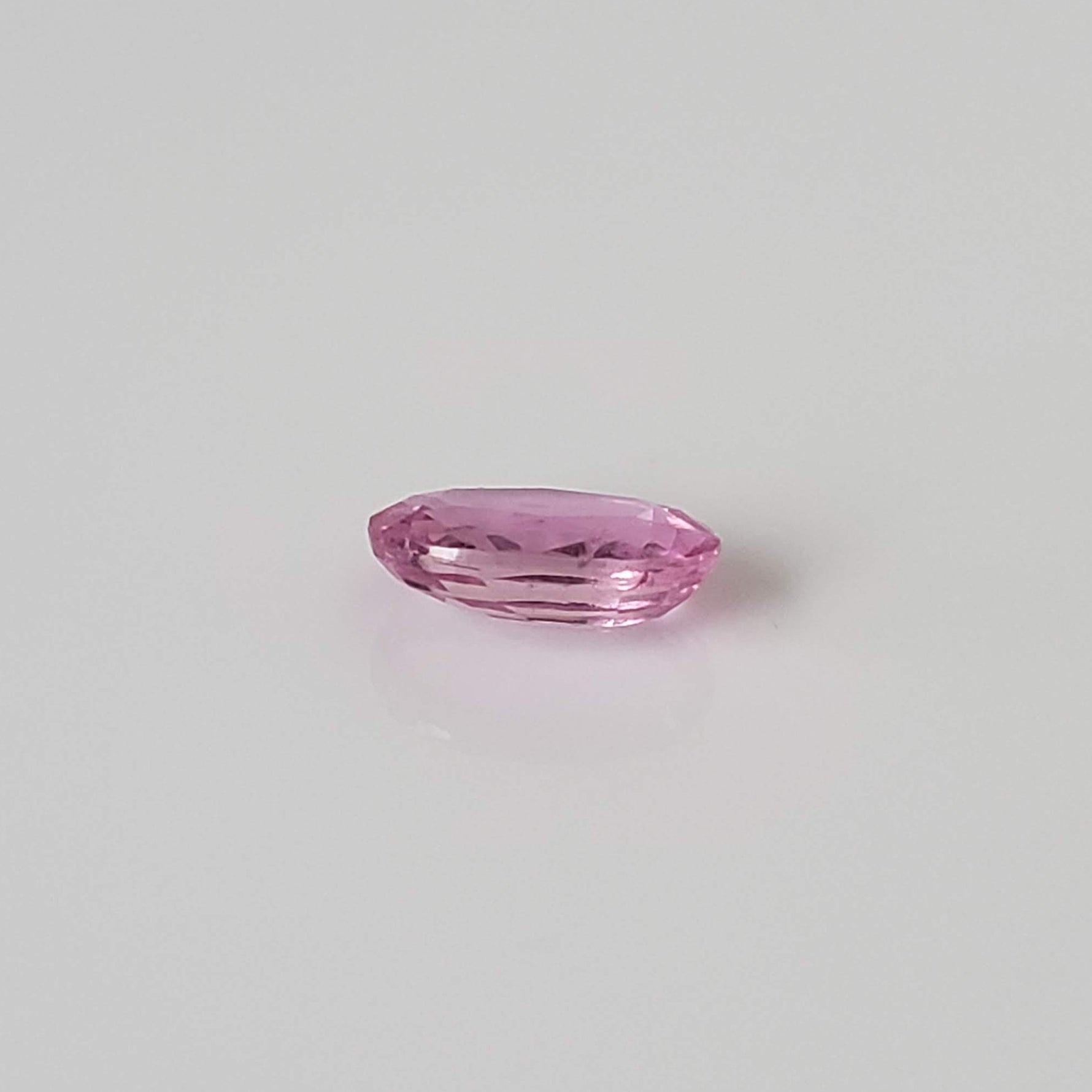  Sapphire | Oval Cut | Pink | 7.5x4.7mm 1.0ct 5