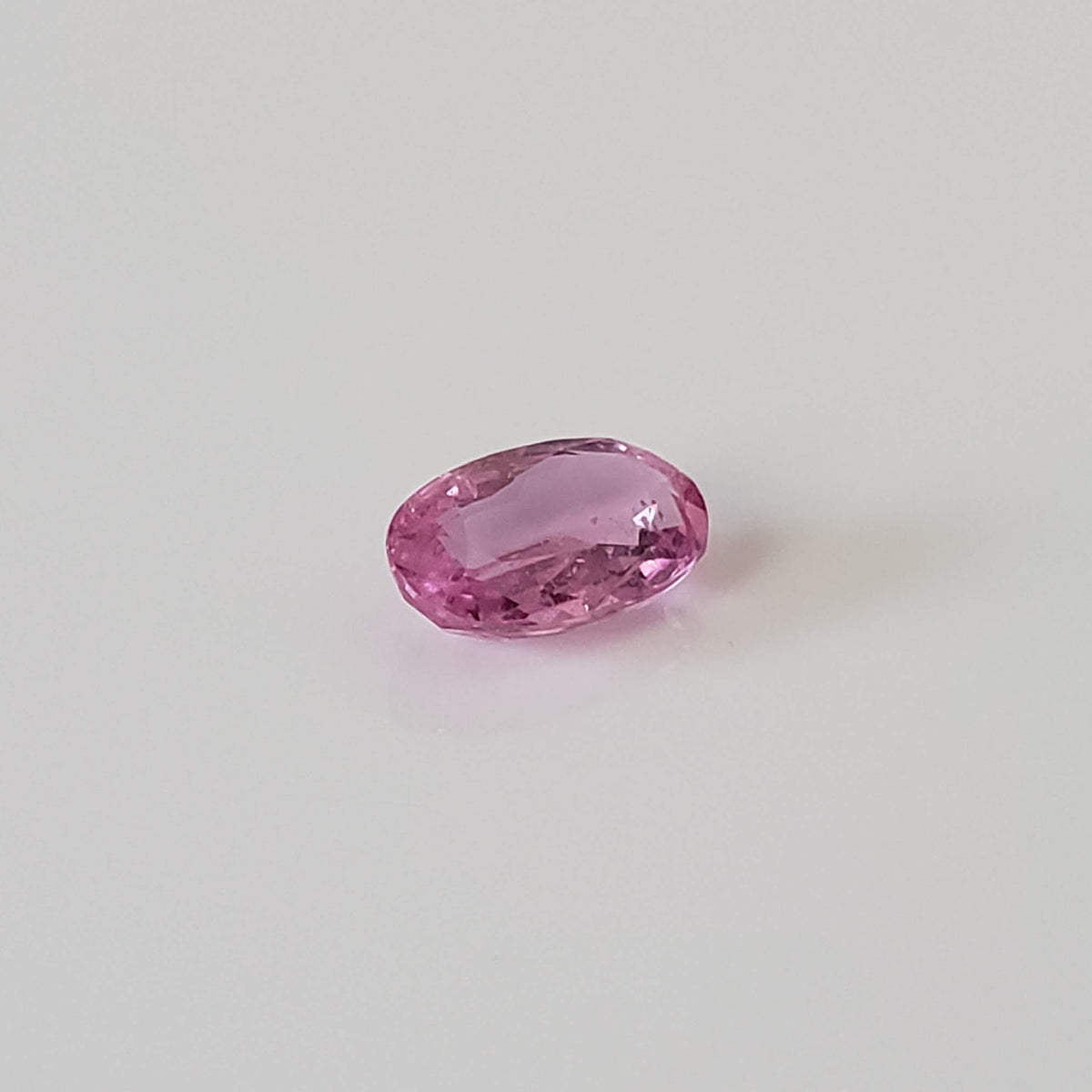  Sapphire | Oval Cut | Pink | 7.5x4.7mm 1.0ct 3