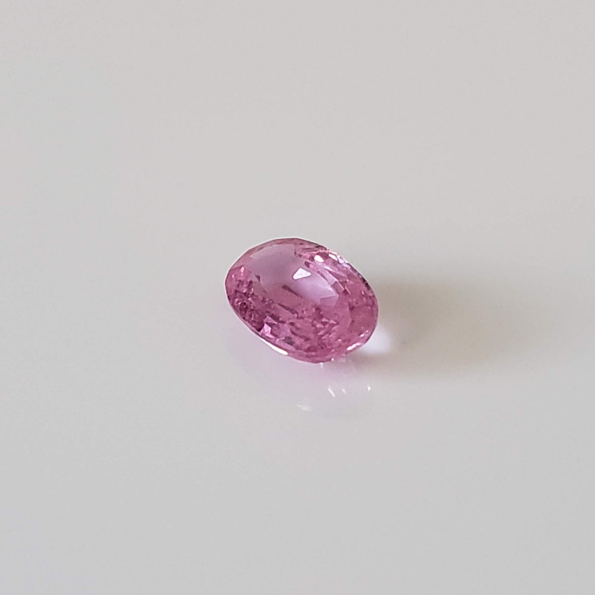  Sapphire | Oval Cut | Pink | 7.5x4.7mm 1.0ct 4