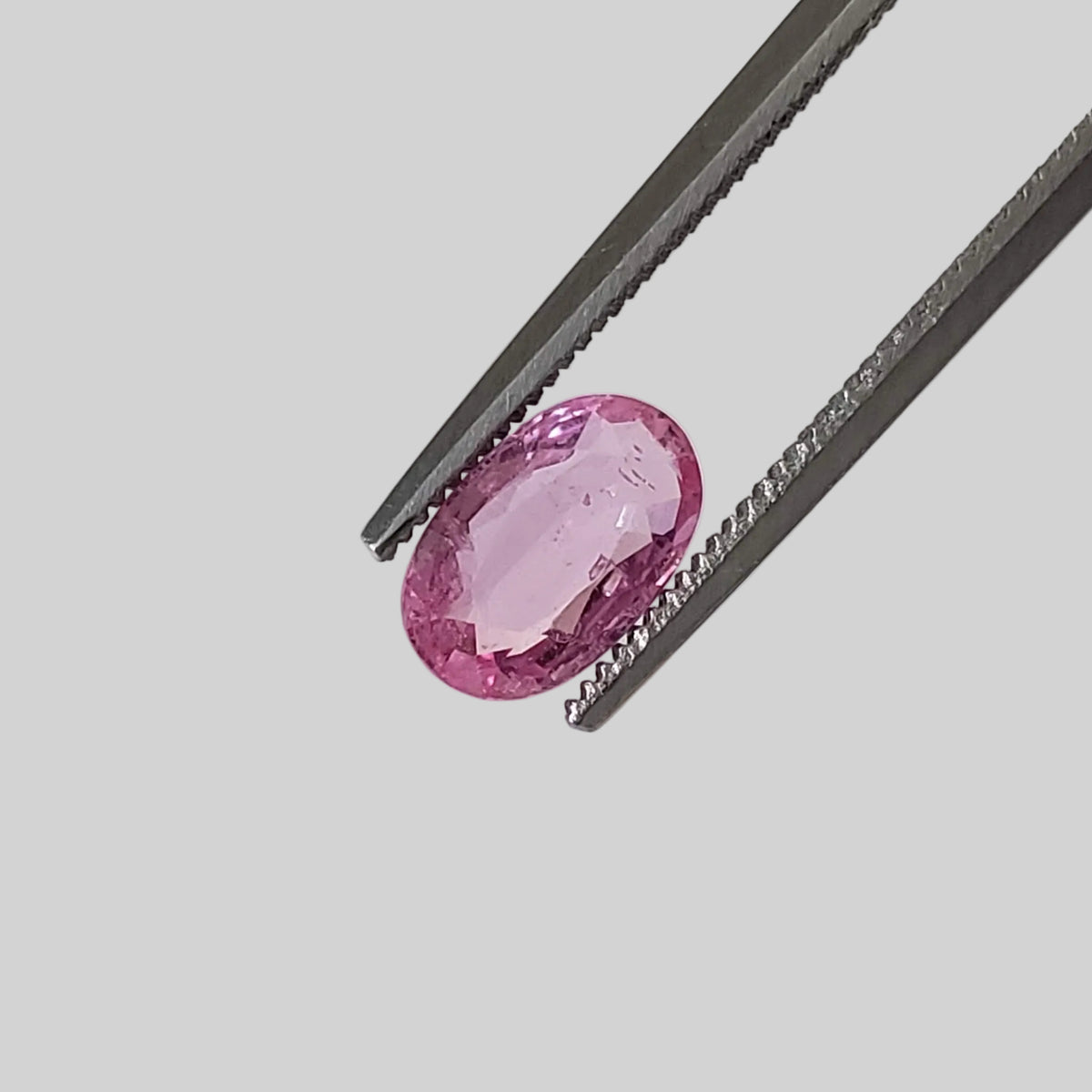  Sapphire | Oval Cut | Pink | 7.5x4.7mm 1.0ct 