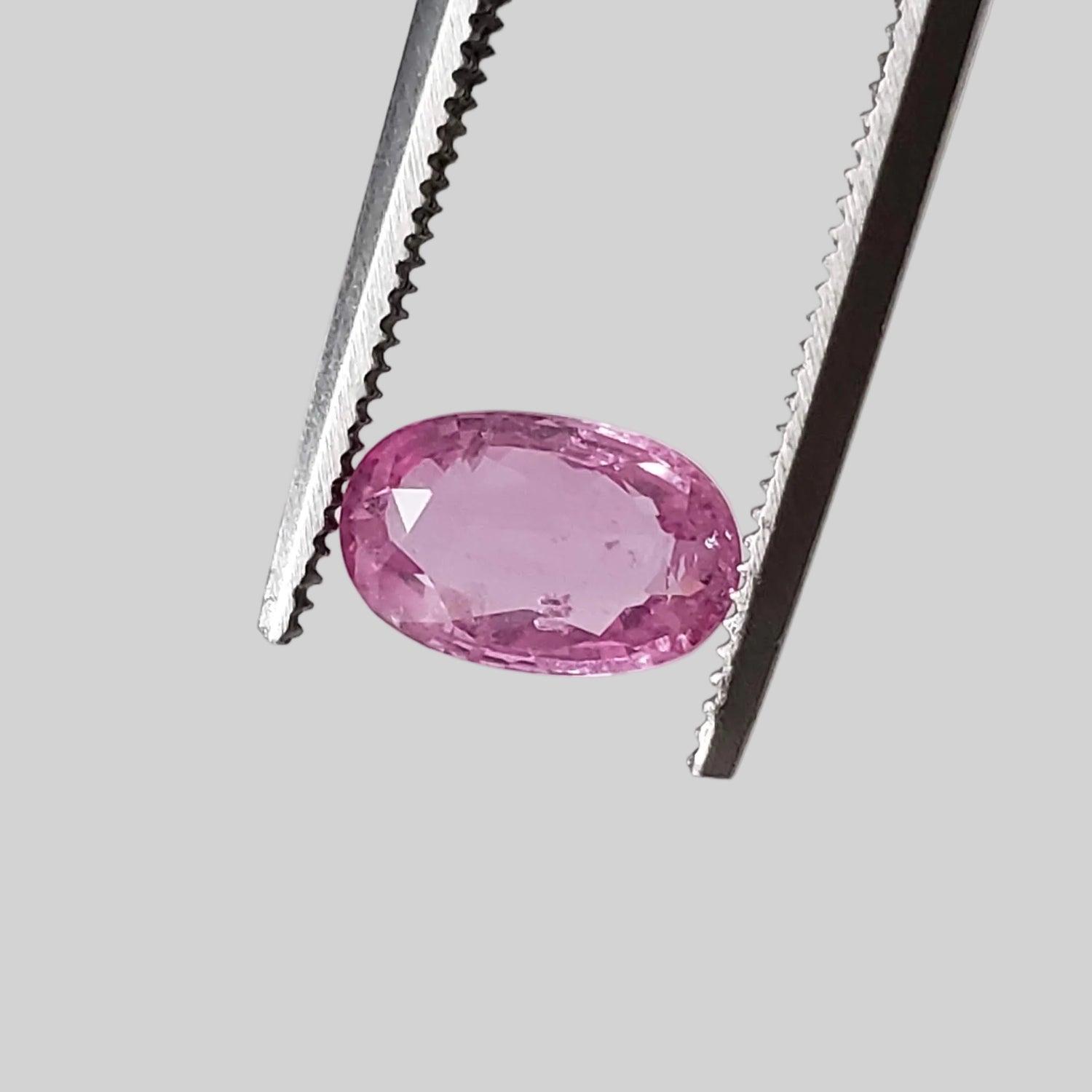  Sapphire | Oval Cut | Pink | 7.5x4.7mm 1.0ct 1