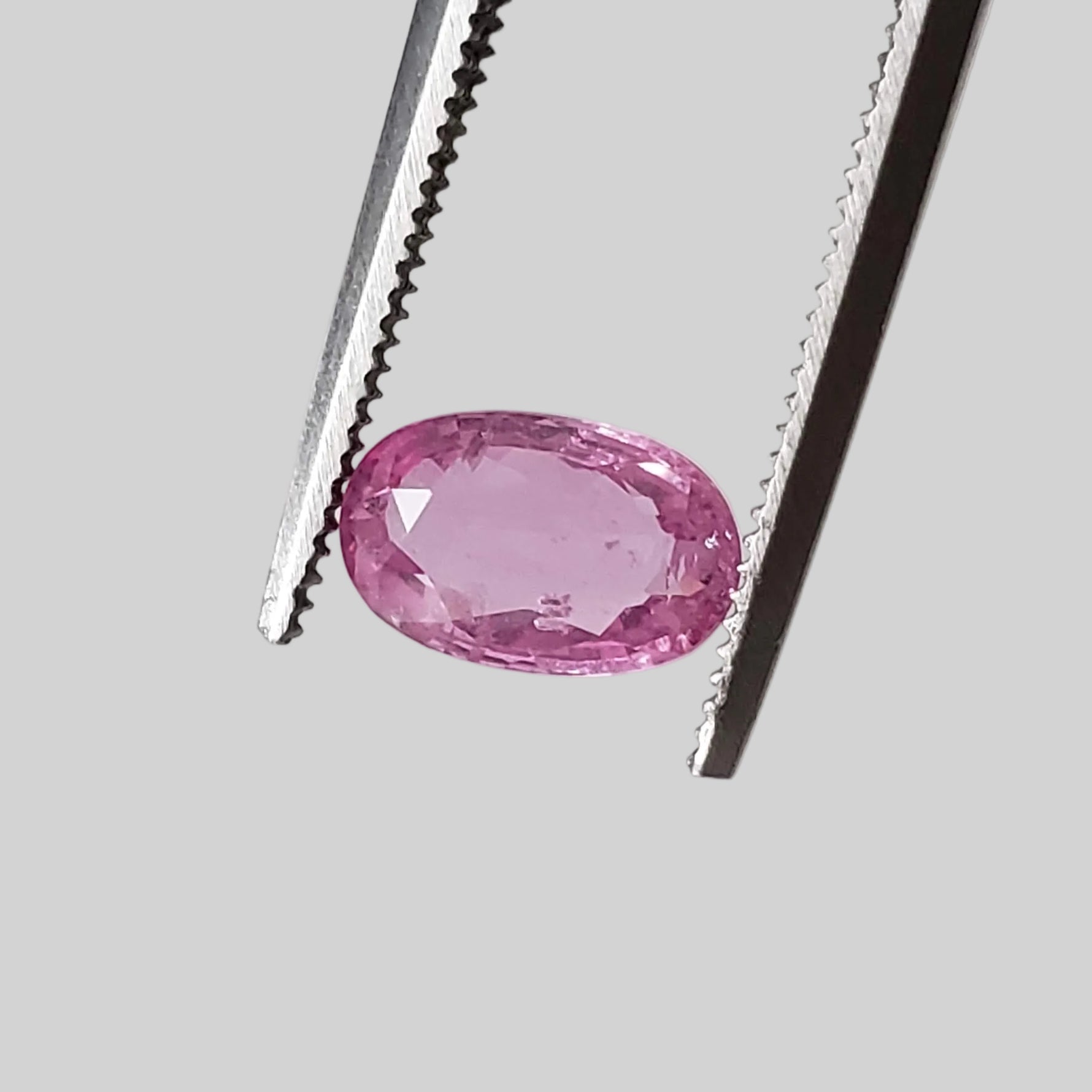  Sapphire | Oval Cut | Pink | 7.5x4.7mm 1.0ct 1