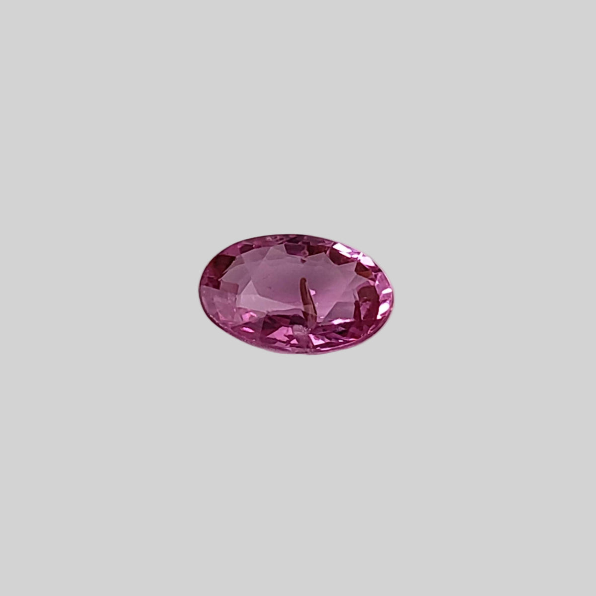  Sapphire | Oval Cut | Pink | 7x4.5mm 0.8ct 2