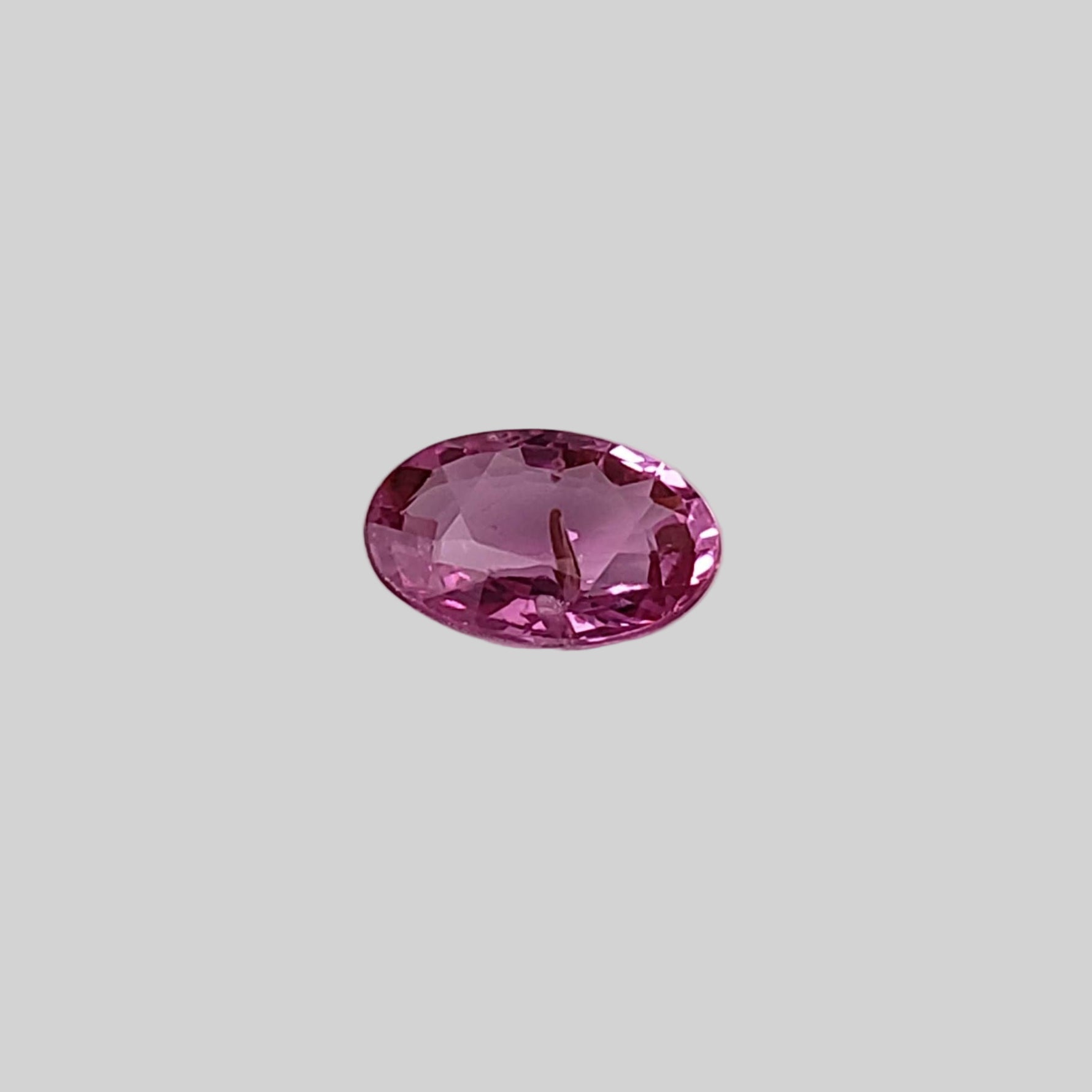  Sapphire | Oval Cut | Pink | 7x4.5mm 0.8ct 2