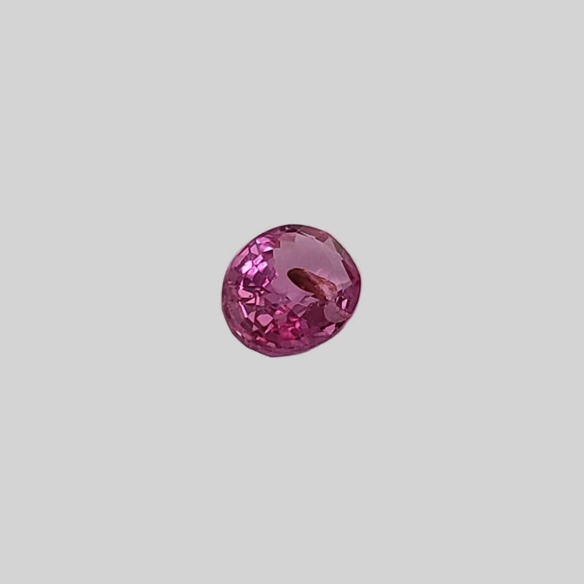  Sapphire | Oval Cut | Pink | 7x4.5mm 0.8ct 3
