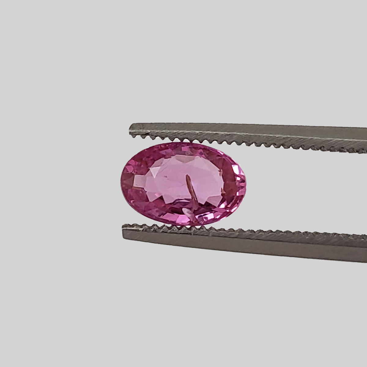  Sapphire | Oval Cut | Pink | 7x4.5mm 0.8ct 