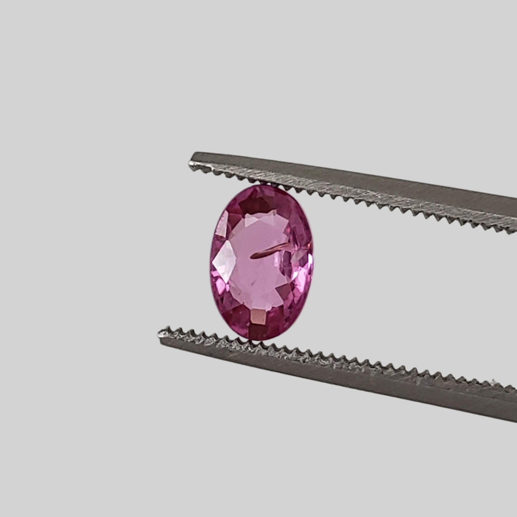  Sapphire | Oval Cut | Pink | 7x4.5mm 0.8ct 1