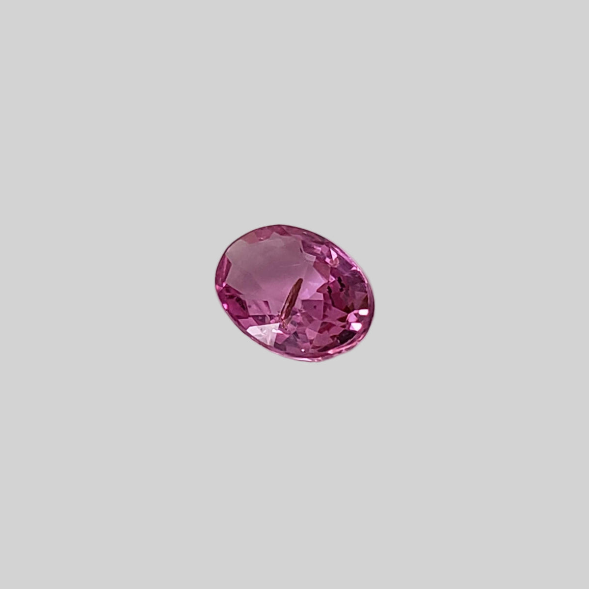  Sapphire | Oval Cut | Pink | 7x4.5mm 0.8ct 4