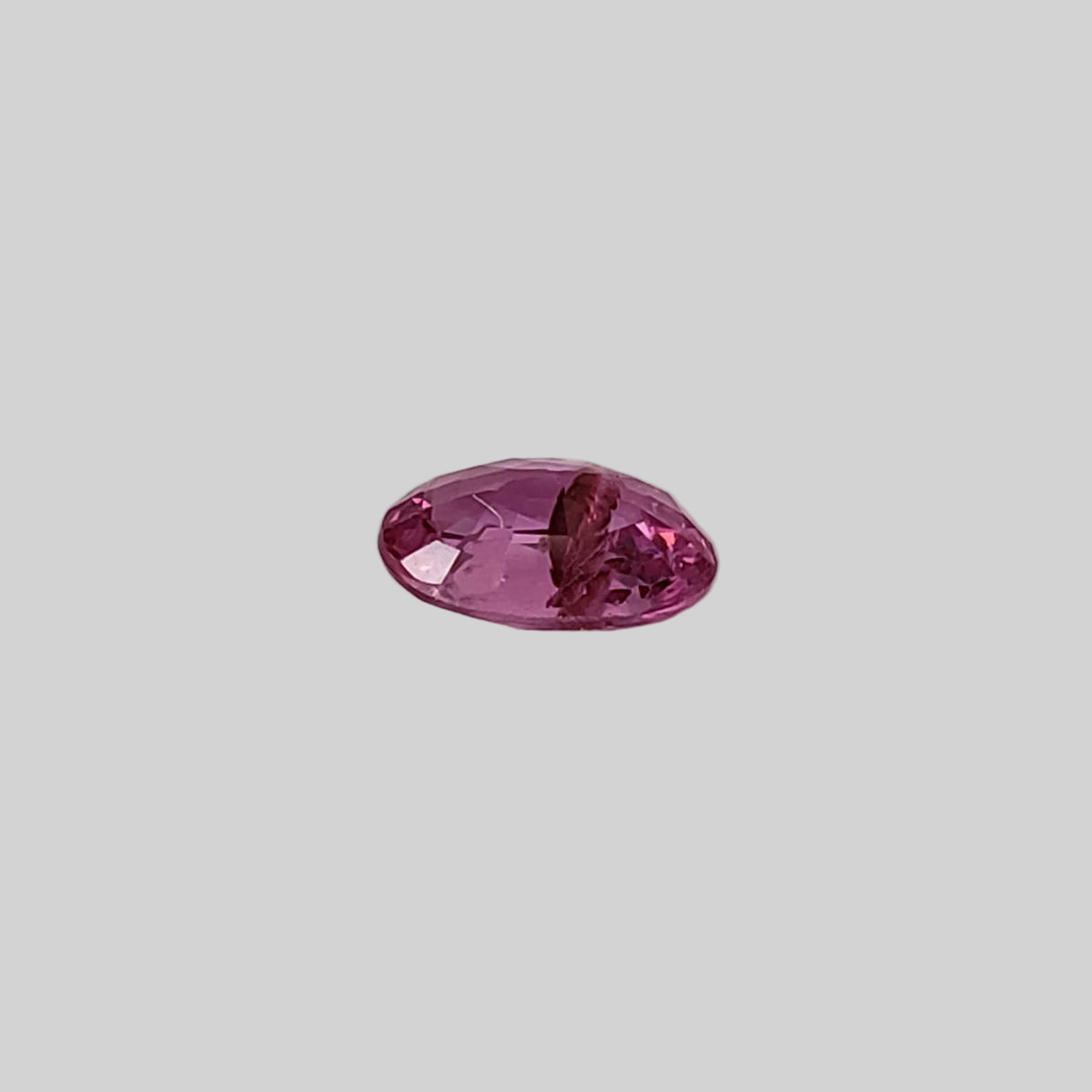  Sapphire | Oval Cut | Pink | 7x4.5mm 0.8ct 5
