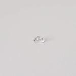  Sapphire | Oval Cut | White | 4x3mm | SO24 5