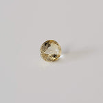  Sapphire | Oval Cut | Yellow | 5.5x4.3mm 0.58ct 4