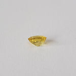 Sapphire | Oval Cut | Yellow | 5.5x4.5mm 0.7ct | SO24 4