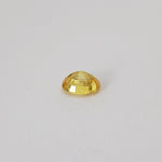  Sapphire | Oval Cut | Yellow | 5.5x4.5mm 0.7ct | SO24 5
