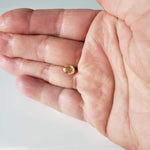  Sapphire | Oval Cut | Yellow | 8x6.3mm 1.6ct 6