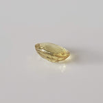  Sapphire | Oval Cut | Yellow | 8x6.3mm 1.6ct 4