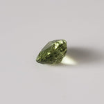  Sapphire | Pear Shape Cut | Lime Green | 8.5x7.5mm 2.1ct 7
