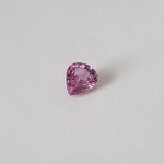  Sapphire | Pear Shape Cut | Pink | 5.2x4.3mm 0.5ct 2