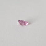  Sapphire | Pear Shape Cut | Pink | 5.2x4.3mm 0.5ct 3