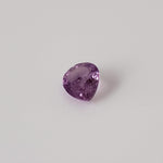  Sapphire | Pear Shape Cut | Pink | 5.7x4.7mm 0.6ct 2