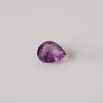  Sapphire | Pear Shape Cut | Pink | 5.7x4.7mm 0.6ct 3