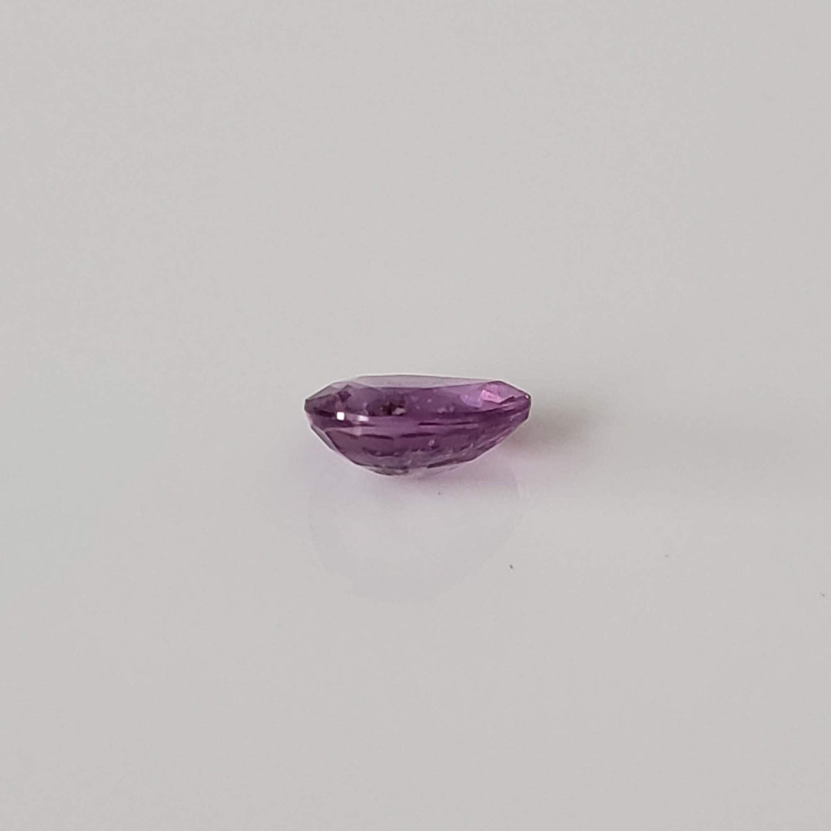  Sapphire | Pear Shape Cut | Pink | 5.7x4.7mm 0.6ct 5