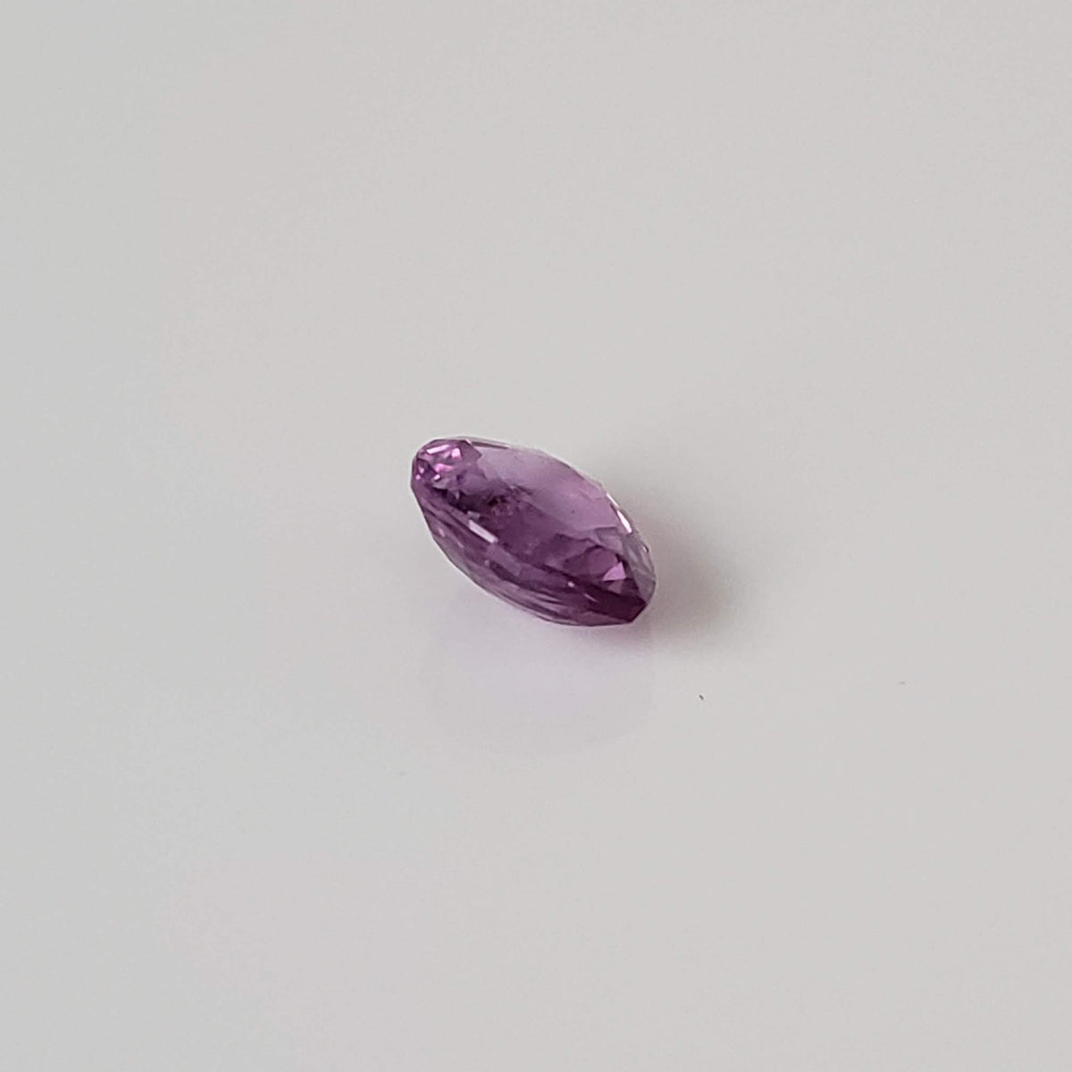  Sapphire | Pear Shape Cut | Pink | 5.7x4.7mm 0.6ct 6