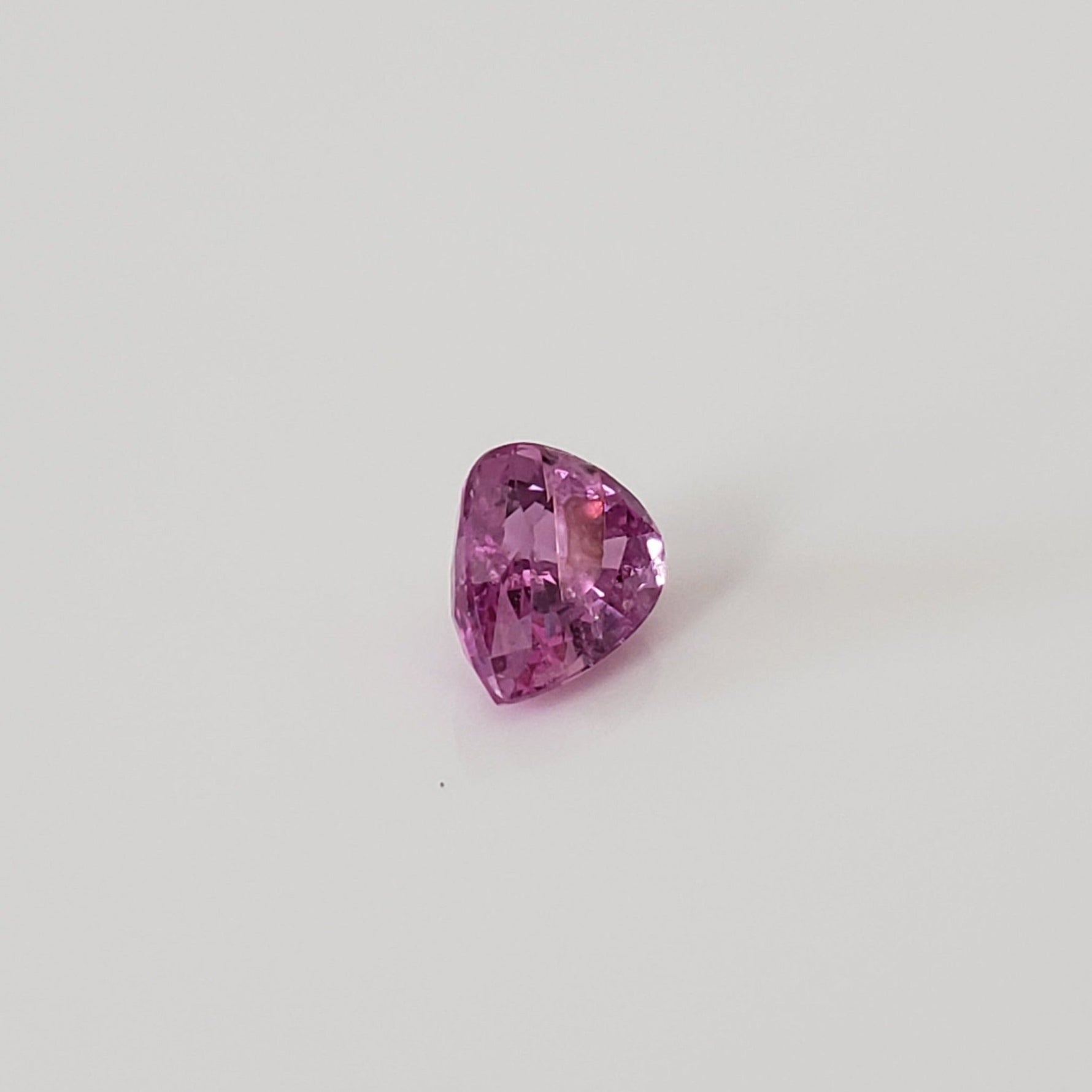  Sapphire | Pear Shape Cut | Pink | 6.3x5.2mm 1.3ct 3