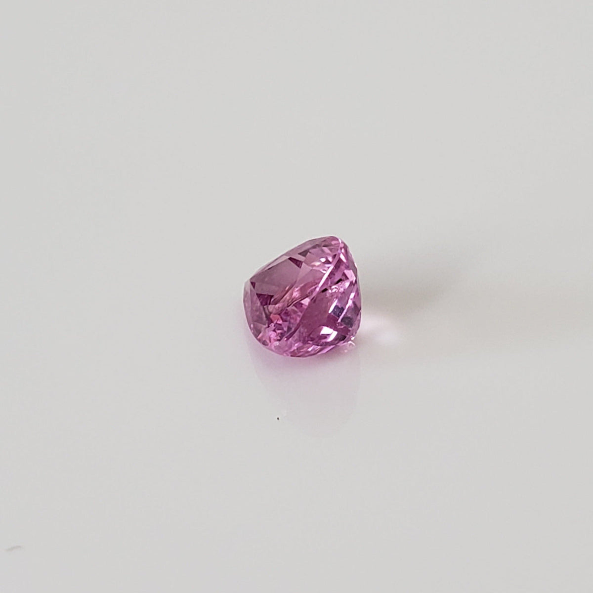  Sapphire | Pear Shape Cut | Pink | 6.3x5.2mm 1.3ct 5