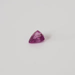  Sapphire | Pear Shape Cut | Pink | 6.3x5.2mm 1.3ct 6