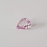  Sapphire | Pear Shape Cut | Pink | 6x5mm 0.5ct 2