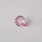  Sapphire | Pear Shape Cut | Pink | 6x5mm 0.5ct 3