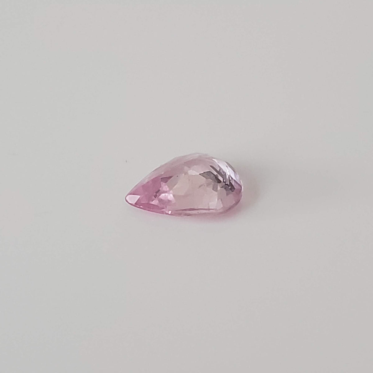  Sapphire | Pear Shape Cut | Pink | 6x5mm 0.5ct 4