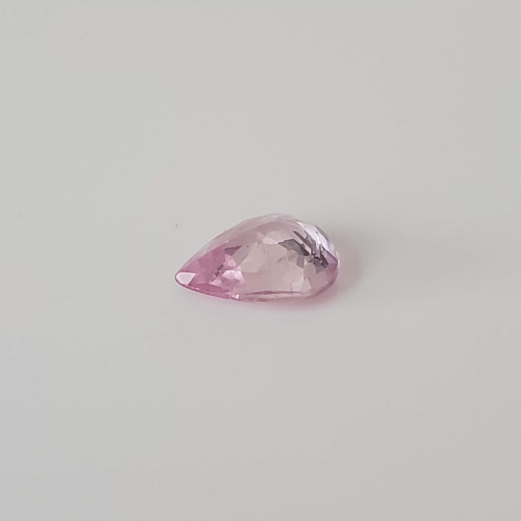  Sapphire | Pear Shape Cut | Pink | 6x5mm 0.5ct 4