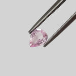  Sapphire | Pear Shape Cut | Pink | 6x5mm 0.5ct 