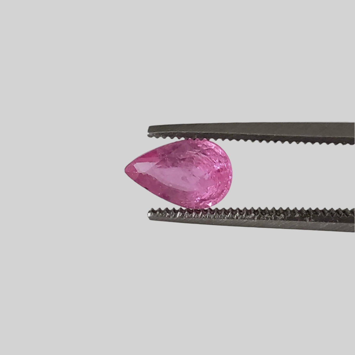  Sapphire | Pear Shape Cut | Pink | 8x5mm 1.0ct 