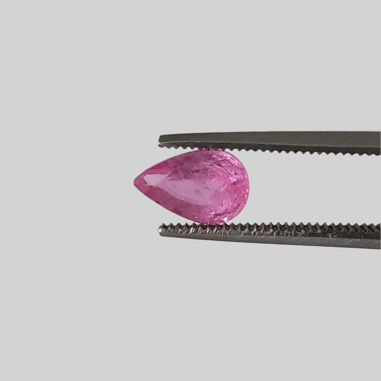  Sapphire | Pear Shape Cut | Pink | 8x5mm 1.0ct 
