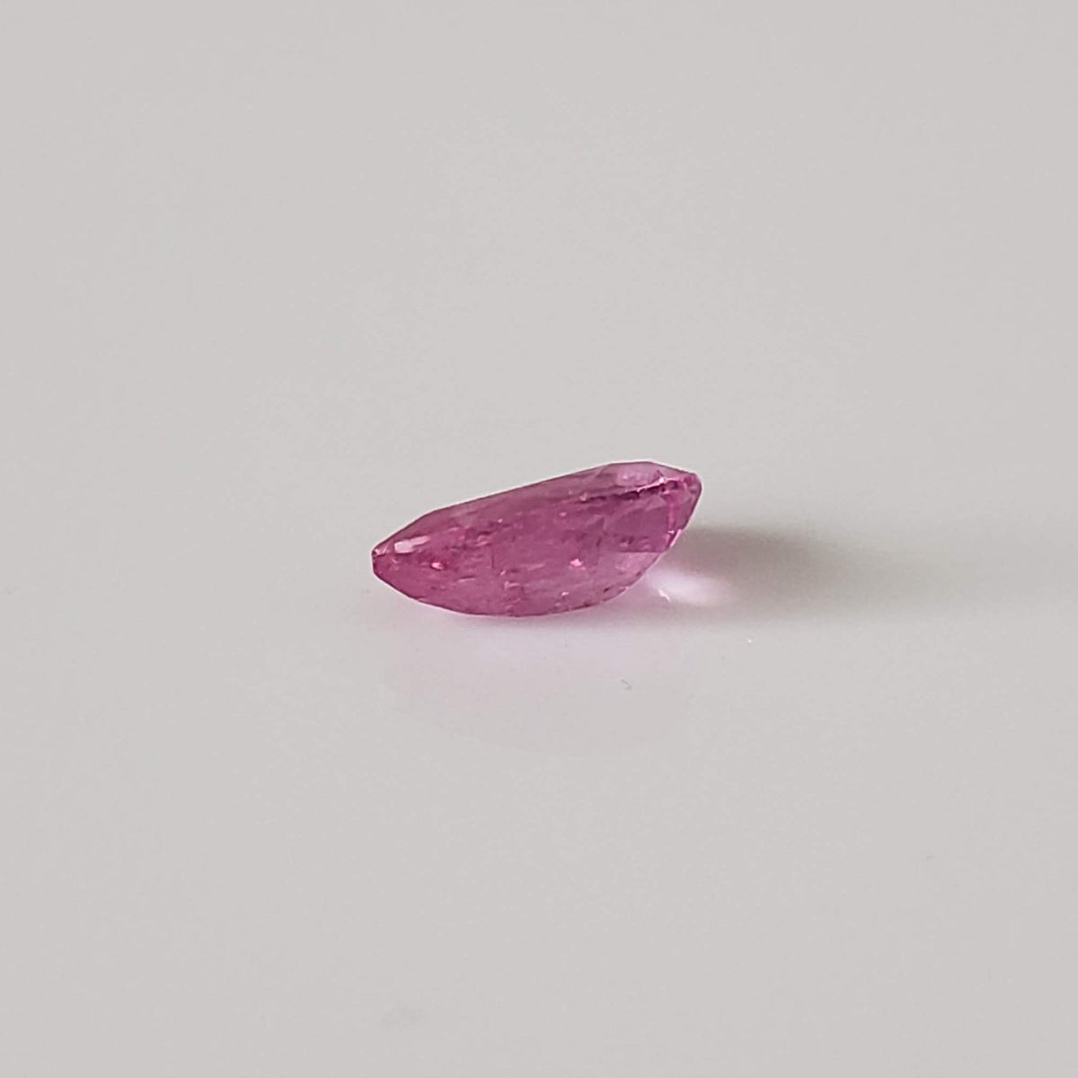  Sapphire | Pear Shape Cut | Pink | 8x5mm 1.0ct 5