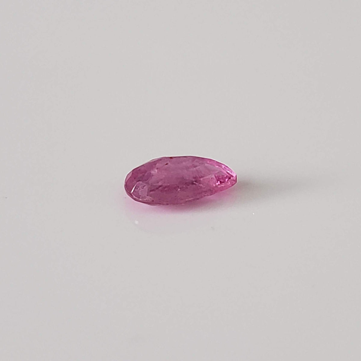  Sapphire | Pear Shape Cut | Pink | 8x5mm 1.0ct 6