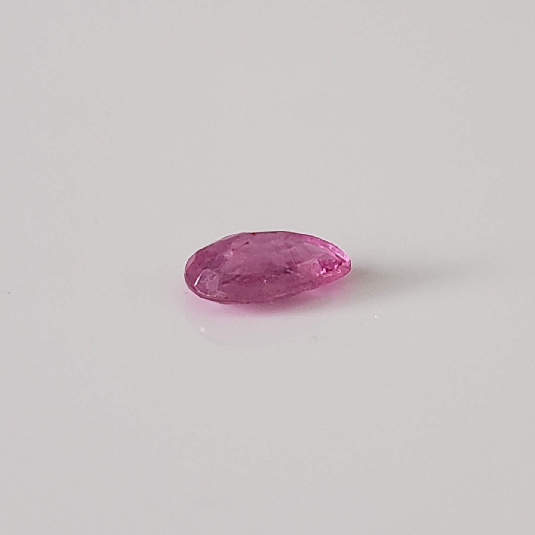  Sapphire | Pear Shape Cut | Pink | 8x5mm 1.0ct 6