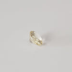  Sapphire | Round Cut | Pale Yellow | 5.2mm 0.7ct 4