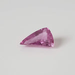  Sapphire | Trilliant Cut | Pink | 10x6.5mm 1.67ct 