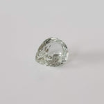  Sapphire | Unheated Sapphire | Pear Shape Cut | Light Yellow | 8.9x6.8mm 2.31ct 2