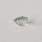  Sapphire | Unheated Sapphire | Pear Shape Cut | Light Yellow | 8.9x6.8mm 2.31ct 4